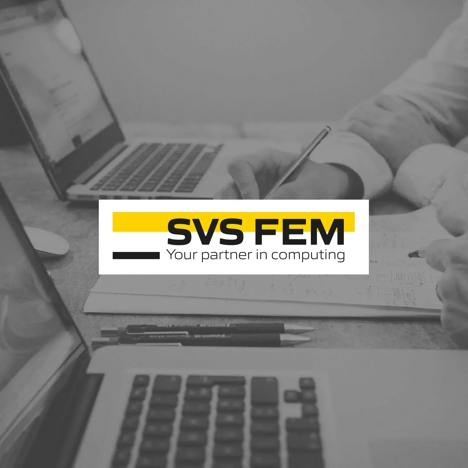 Úprava loga SVS Fem