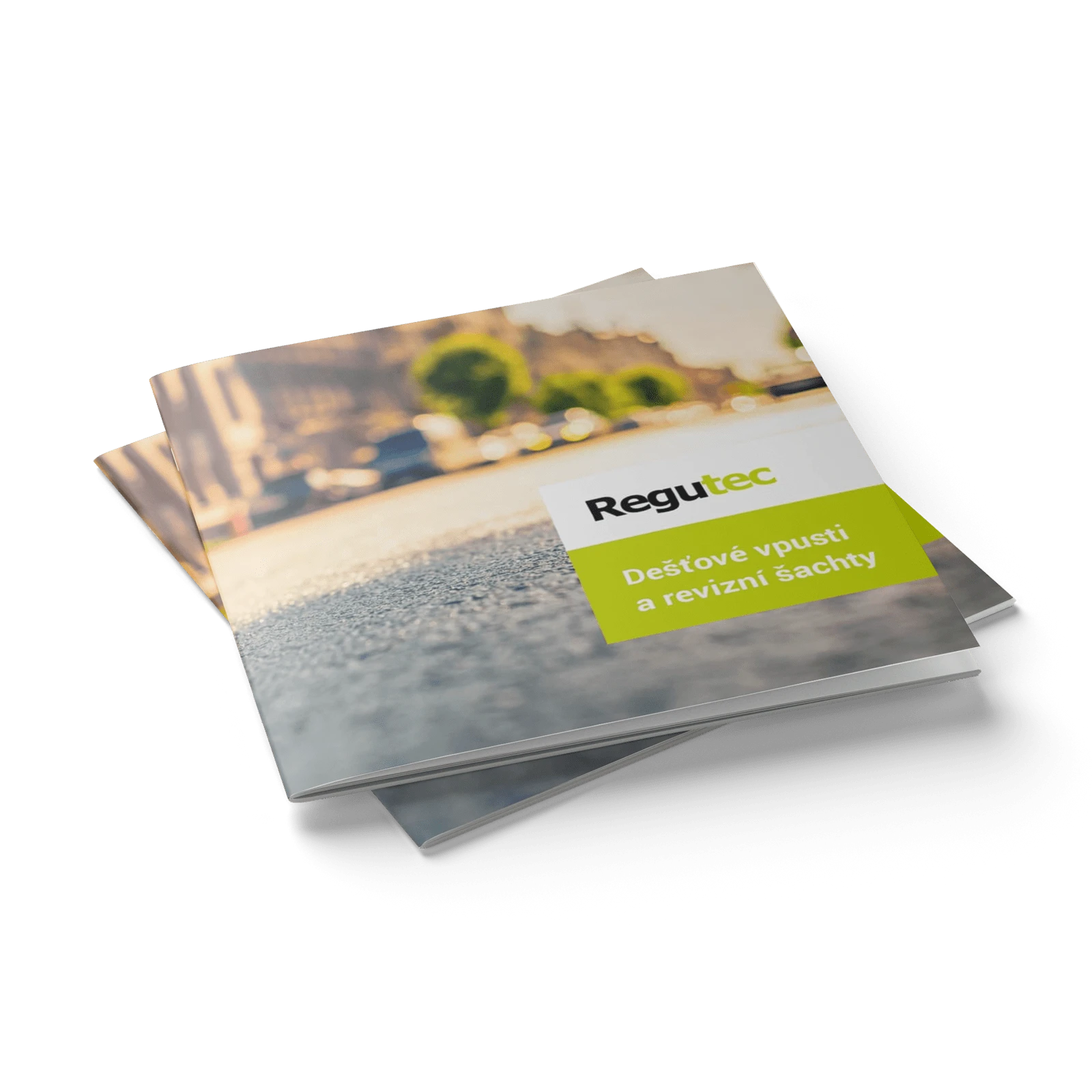 Technický manuál Regutec