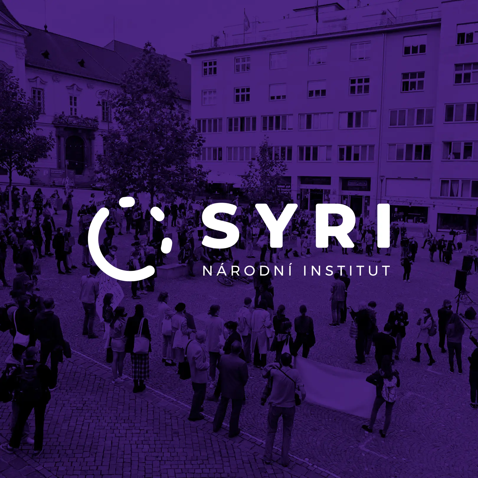 Vytvoření loga národního institutu