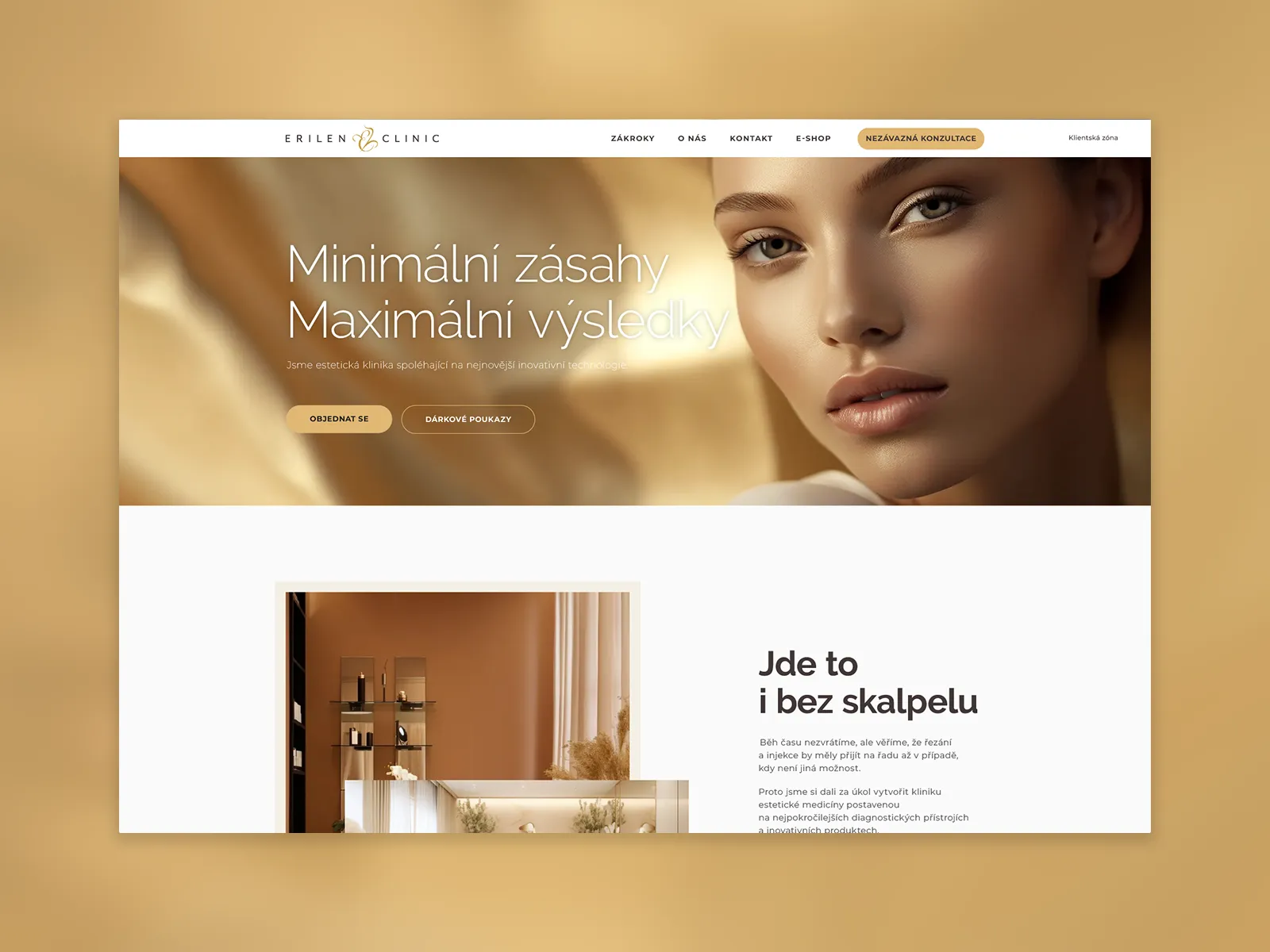 Estetická klinika Erilen