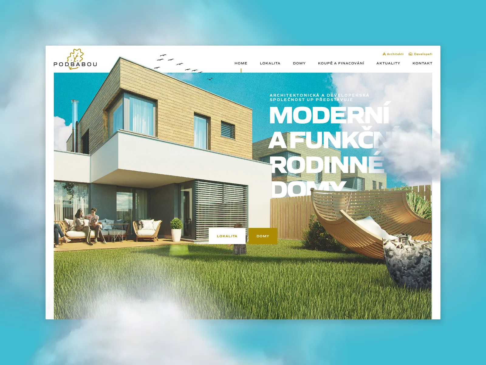 Prodej domů Pod Babou