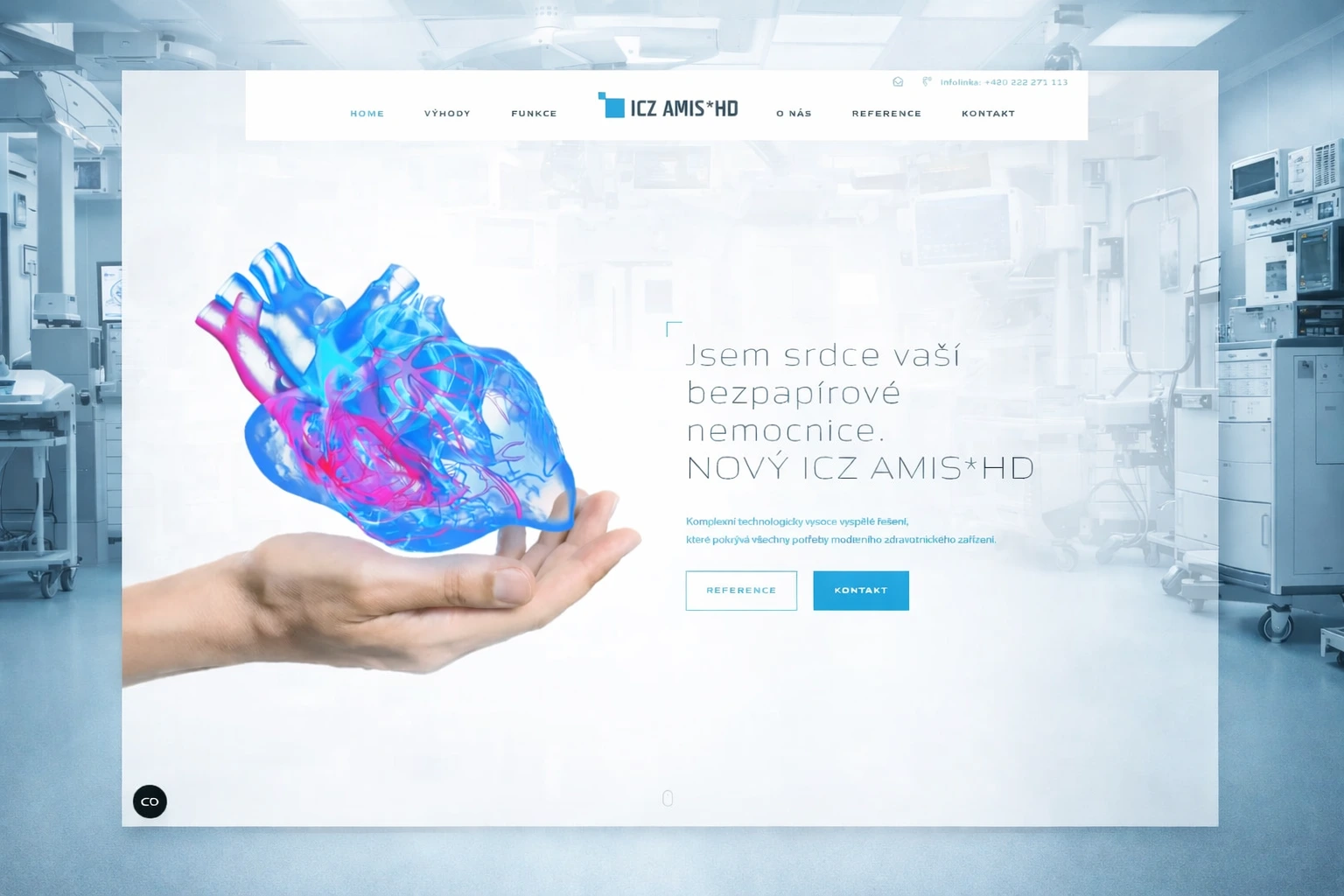 Web informačního systému