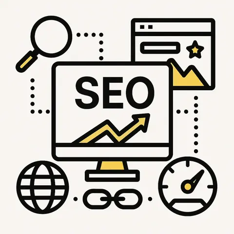 SEO optimalizace  SEO optimalizace