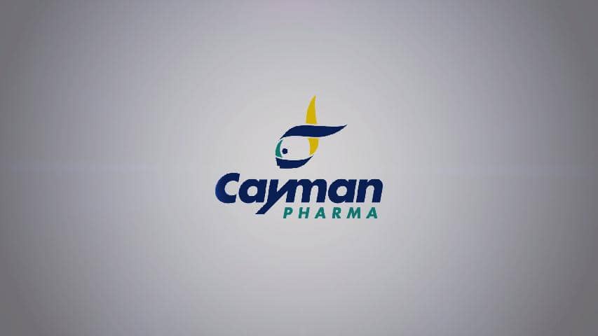 Firemní propagační video Cayman Pharma