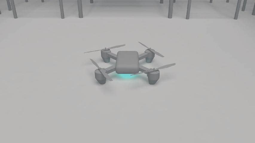 Video animace pracovního postupu ROI