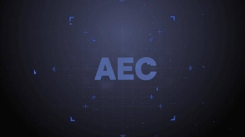 Video prezentace společnosti AEC